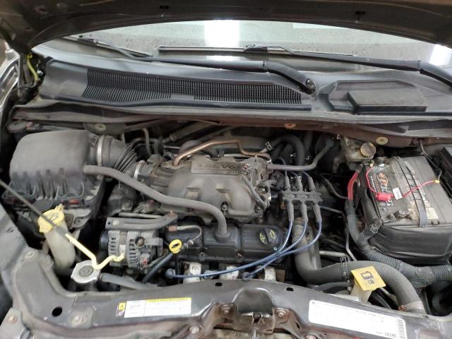 2A4RR5D12AR300735 - 2010 CHRYSLER TOWN & COU TOURING 灰色 照片 12