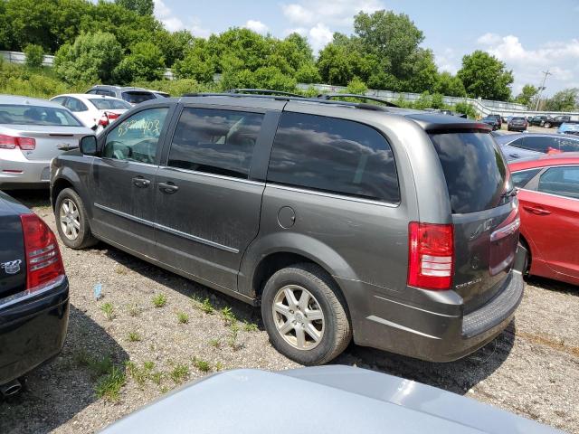 2A4RR5D12AR300735 - 2010 CHRYSLER TOWN & COU TOURING 灰色 照片 2