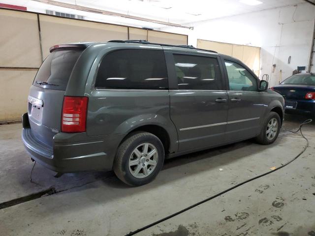 2A4RR5D12AR300735 - 2010 CHRYSLER TOWN & COU TOURING 灰色 照片 3