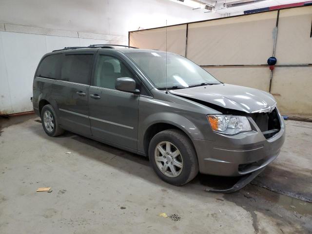 2A4RR5D12AR300735 - 2010 CHRYSLER TOWN & COU TOURING 灰色 照片 4