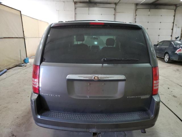 2A4RR5D12AR300735 - 2010 CHRYSLER TOWN & COU TOURING 灰色 照片 6