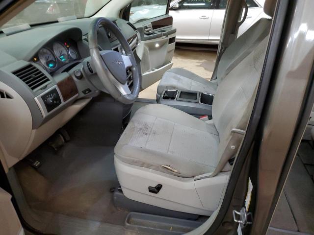 2A4RR5D12AR300735 - 2010 CHRYSLER TOWN & COU TOURING 灰色 照片 7