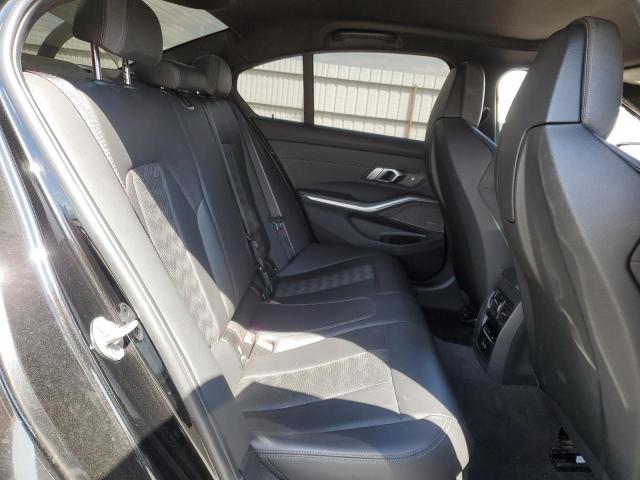 WBS33AY02PFR13180 - 2023 BMW M3 COMPETITION BLACK photo 10