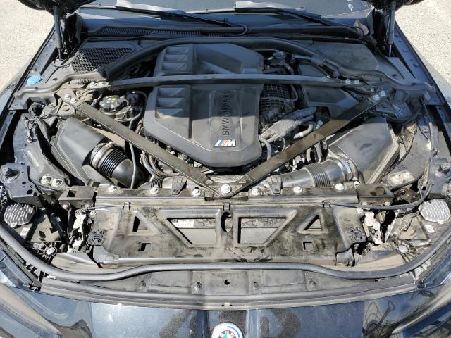 WBS33AY02PFR13180 - 2023 BMW M3 COMPETITION BLACK photo 11
