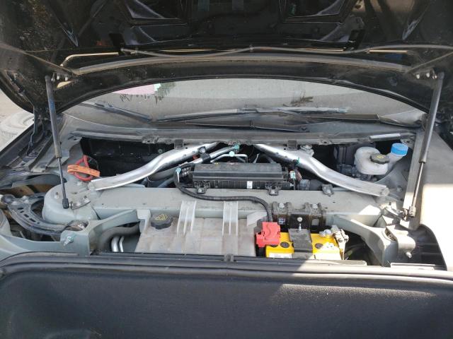 5YJSA1E23GF174324 - 2016 TESLA MODEL S Սև լուսանկար 11