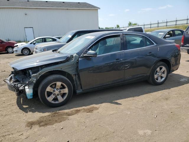 1G11C5SA4GU130244 - 2016 CHEVROLET MALIBU LIM LT GRAY photo 1