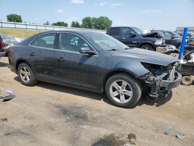 1G11C5SA4GU130244 - 2016 CHEVROLET MALIBU LIM LT GRAY photo 4