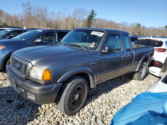 2005 FORD RANGER SUPER CAB, null