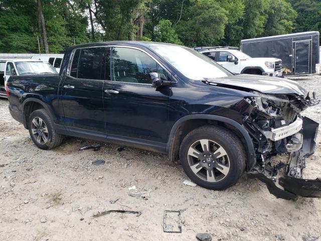 5FPYK3F7XJB011293 - 2018 HONDA RIDGELINE RTL BLACK photo 4