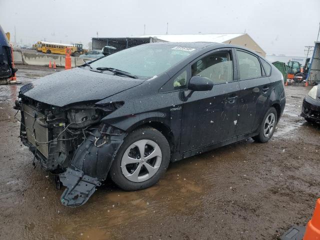 2012 TOYOTA PRIUS, null