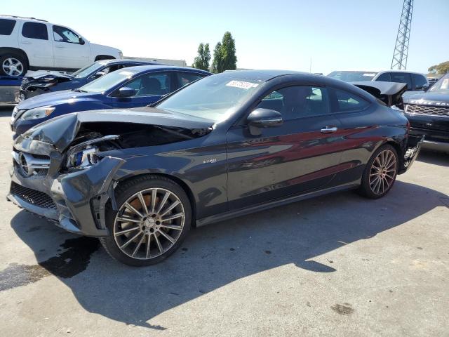 2019 MERCEDES-BENZ C 43 AMG, 