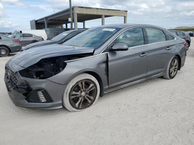 2018 HYUNDAI SONATA SPORT, 