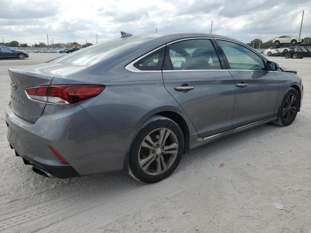 5NPE34AF2JH684190 - 2018 HYUNDAI SONATA SPORT CHARCOAL photo 3