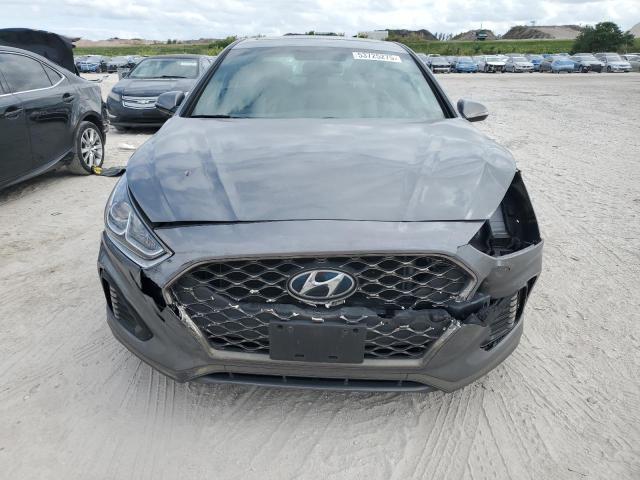 5NPE34AF2JH684190 - 2018 HYUNDAI SONATA SPORT CHARCOAL photo 5