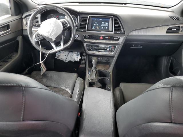 5NPE34AF2JH684190 - 2018 HYUNDAI SONATA SPORT CHARCOAL photo 8