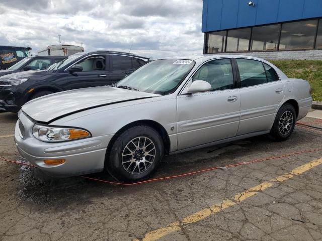 2003 BUICK LESABRE LIMITED, null