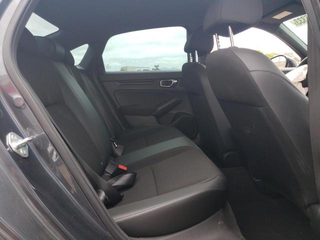 2HGFE2F55PH522253 - 2023 HONDA CIVIC SPORT 灰色 照片 10