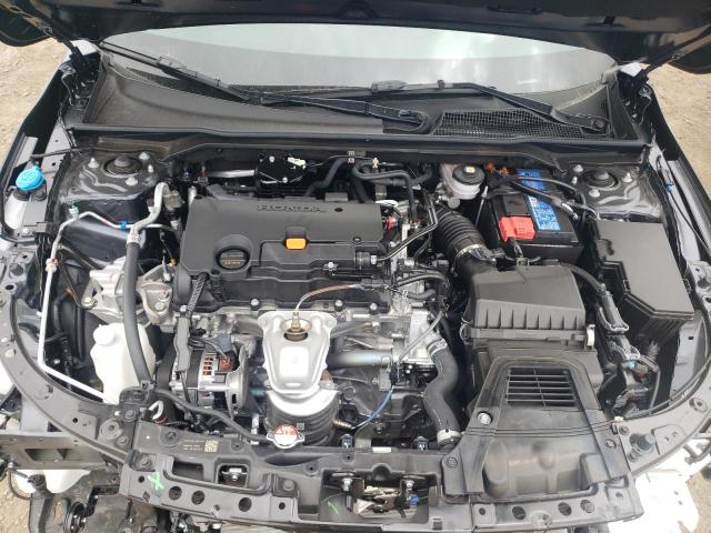 2HGFE2F55PH522253 - 2023 HONDA CIVIC SPORT 灰色 照片 11