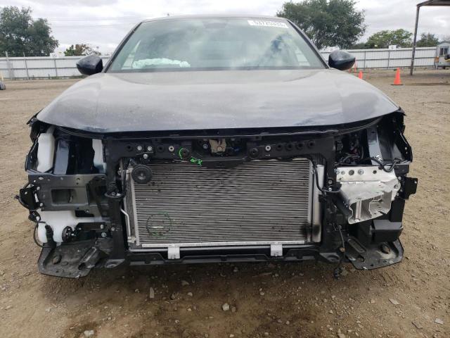 2HGFE2F55PH522253 - 2023 HONDA CIVIC SPORT 灰色 照片 5