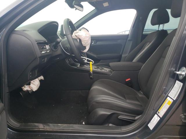 2HGFE2F55PH522253 - 2023 HONDA CIVIC SPORT 灰色 照片 7