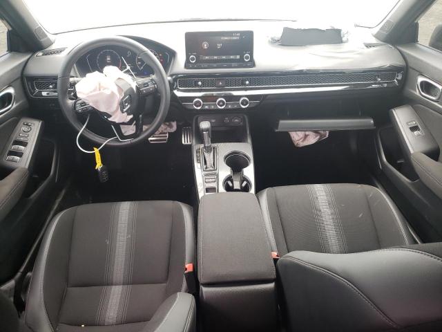 2HGFE2F55PH522253 - 2023 HONDA CIVIC SPORT 灰色 照片 8