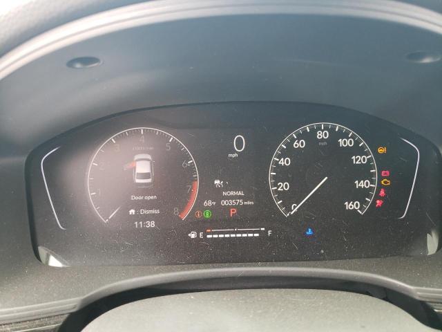 2HGFE2F55PH522253 - 2023 HONDA CIVIC SPORT 灰色 照片 9