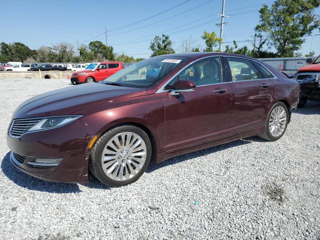 2013 LINCOLN MKZ, 