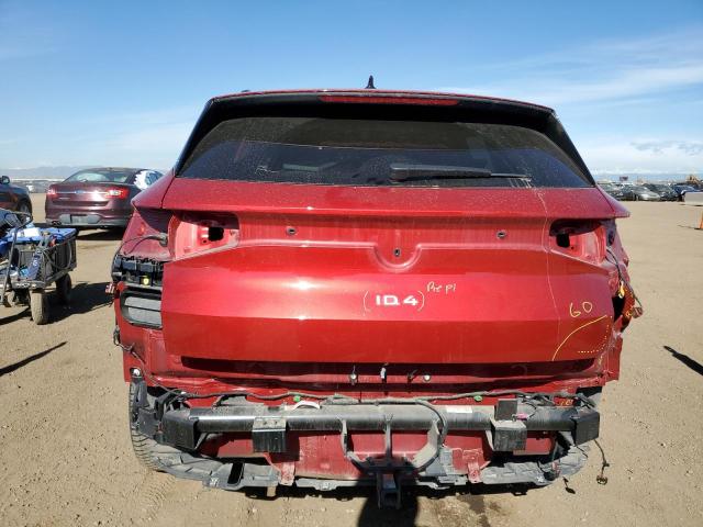 1V2WNPE81PC015360 - 2023 VOLKSWAGEN ID.4 PRO S 红色 照片 6