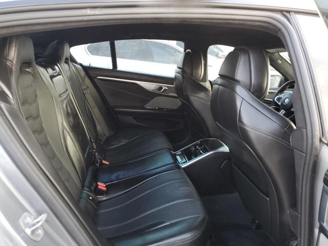 WBAGV8C02PCL20503 - 2023 BMW M850XI Grafit fotoğraf 10