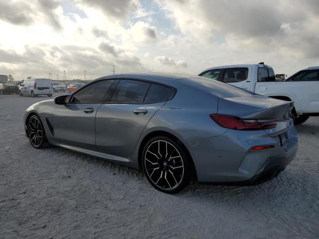 WBAGV8C02PCL20503 - 2023 BMW M850XI Grafit fotoğraf 2