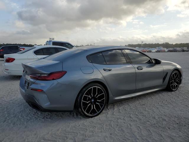 WBAGV8C02PCL20503 - 2023 BMW M850XI Grafit fotoğraf 3