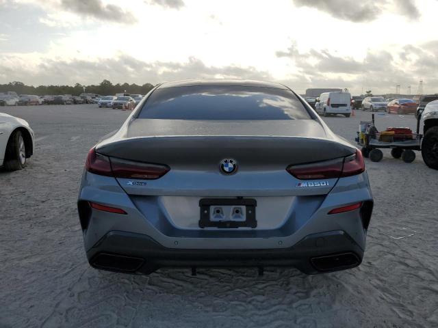 WBAGV8C02PCL20503 - 2023 BMW M850XI Grafit fotoğraf 6