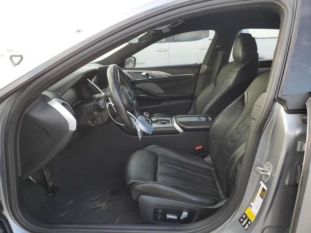 WBAGV8C02PCL20503 - 2023 BMW M850XI Grafit fotoğraf 7