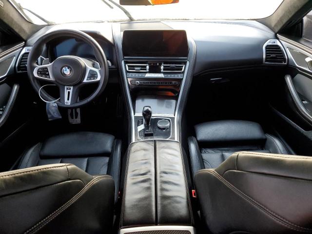 WBAGV8C02PCL20503 - 2023 BMW M850XI Grafit fotoğraf 8