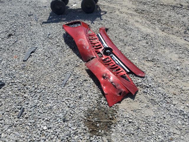 WVGKMPE29MP059900 - 2021 VOLKSWAGEN ID.4 PRO S 红色 照片 13