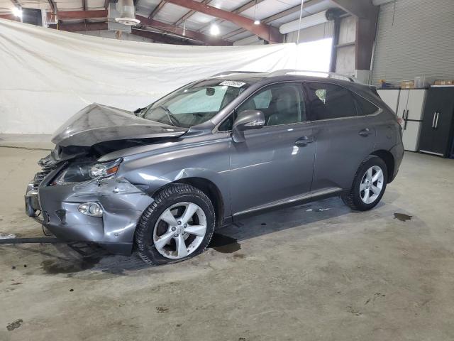 2013 LEXUS RX 350 BASE, 