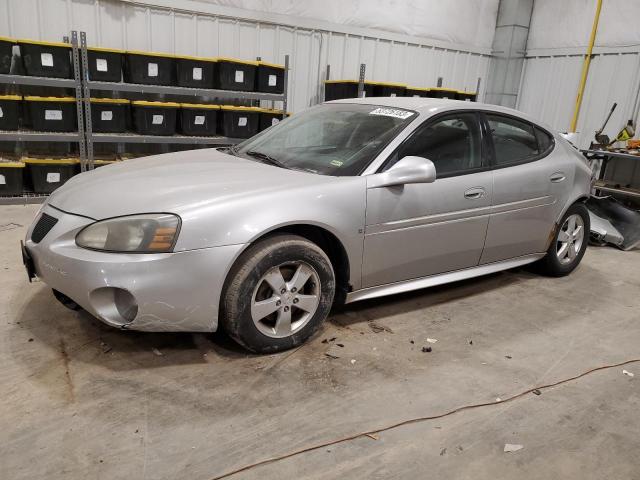 2G2WP552381102782 - 2008 PONTIAC GRAND PRIX 灰色 照片 1