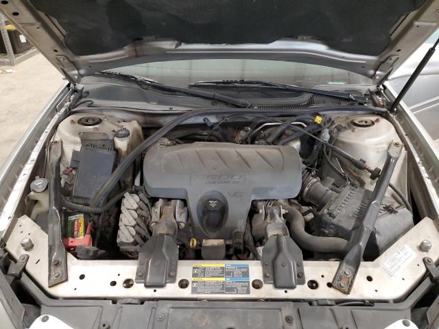 2G2WP552381102782 - 2008 PONTIAC GRAND PRIX 灰色 照片 11