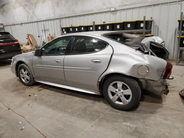 2G2WP552381102782 - 2008 PONTIAC GRAND PRIX 灰色 照片 2