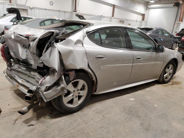 2G2WP552381102782 - 2008 PONTIAC GRAND PRIX 灰色 照片 3