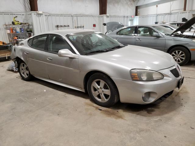 2G2WP552381102782 - 2008 PONTIAC GRAND PRIX 灰色 照片 4