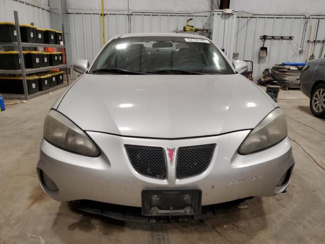 2G2WP552381102782 - 2008 PONTIAC GRAND PRIX 灰色 照片 5