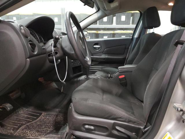 2G2WP552381102782 - 2008 PONTIAC GRAND PRIX 灰色 照片 7