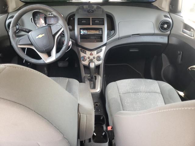 1G1JA5SH6C4156048 - 2012 CHEVROLET SONIC LS 黑色 照片 8