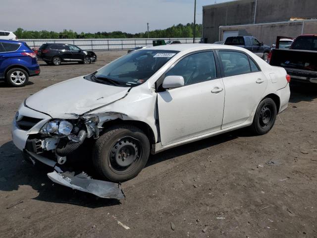 2011 TOYOTA COROLLA BASE, 