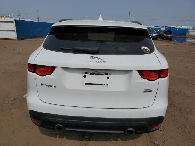 SADCL2BV1HA896392 - 2017 JAGUAR F-PACE R - SPORT WHITE photo 6