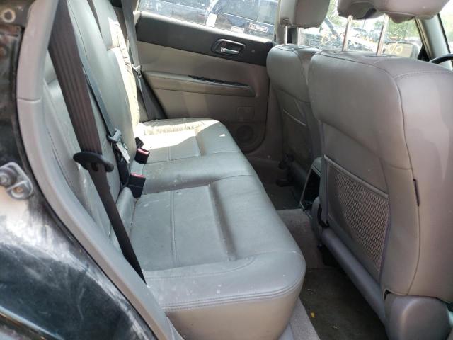 JF1SG65604H723381 - 2004 SUBARU FORESTER 2.5XS Negro foto 10