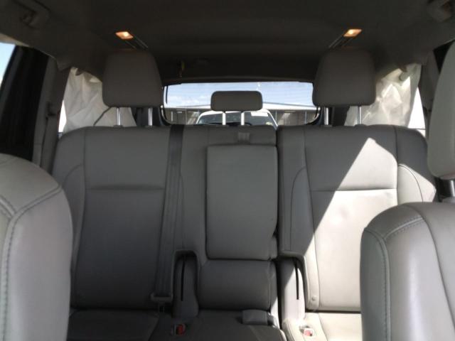 5TDJKRFH0FS122489 - 2015 TOYOTA HIGHLANDER XLE 白色 照片 10