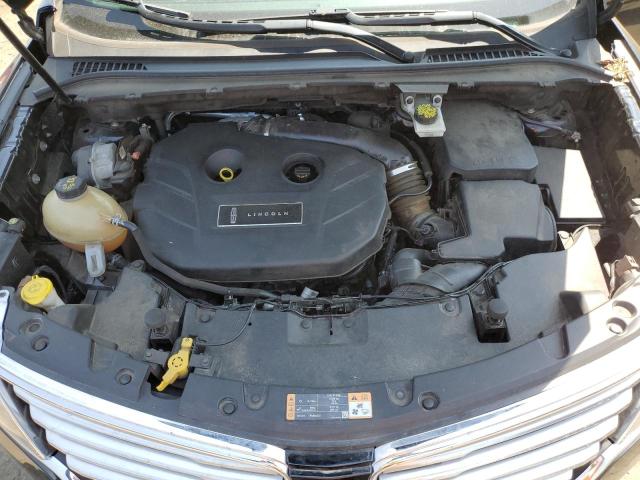 5LMTJ2DH7HUL45237 - 2017 LINCOLN MKC SELECT 黑色 照片 11