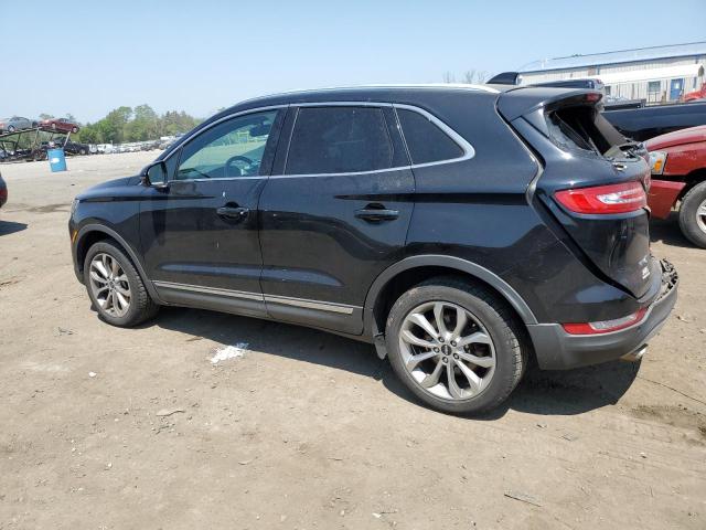 5LMTJ2DH7HUL45237 - 2017 LINCOLN MKC SELECT BLACK photo 2